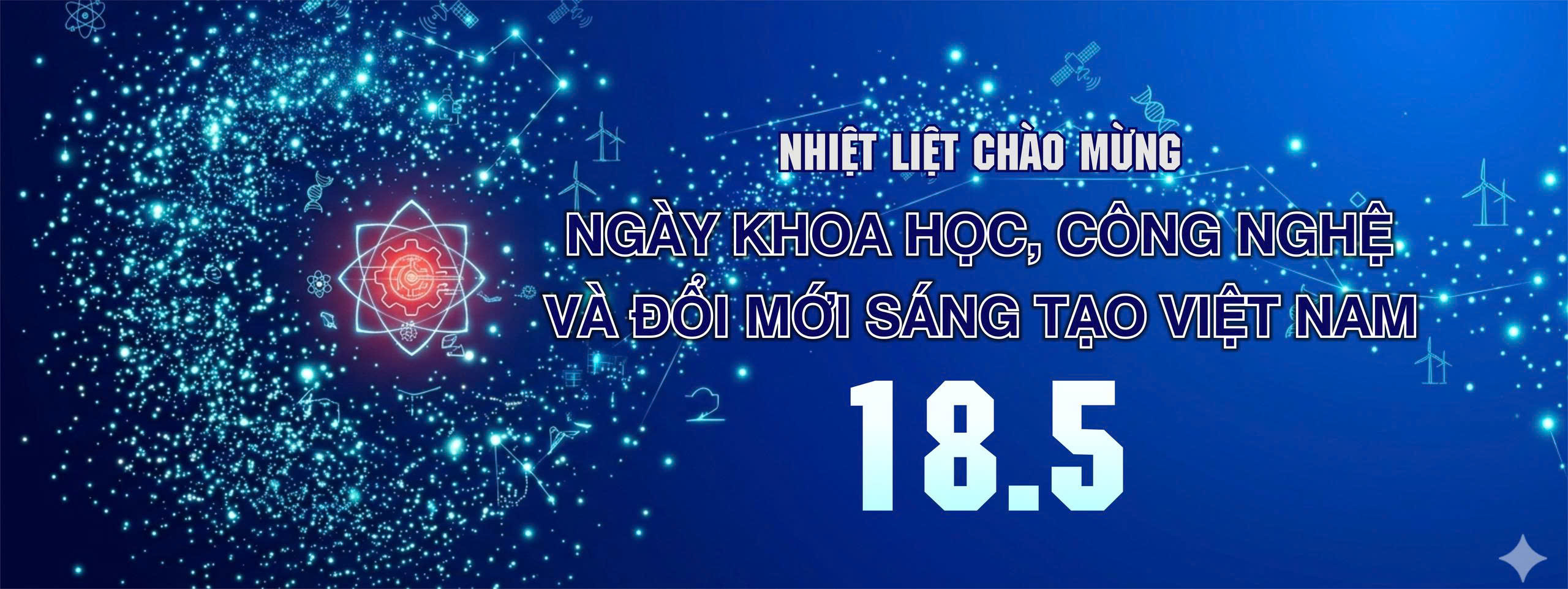 Ngày Khoa học - Công nghệ và Đổi mới sáng tạo Việt Nam
